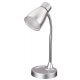 LAMPADA DA LETTURA ARKIMEDE SILVER 1XE14 13,5X36CM