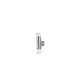 APPLIQUE LED ZEPHYR CROMO 2X4W 700LM 4000K IP44 16