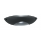 APPLIQUE SEATTLE ANTRACITE 1XE27 IP54 35X11X11CM