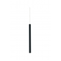 SOSPENSIONE BINARIO LED OBOE NERO 3,5W 280LM 3000K