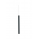 SOSPENSIONE BINARIO LED OBOE NERO 3,5W 280LM 3000K