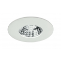 INCASSO LED NADIR BIANCO 6W 420LM 5500K IP44 9X10,