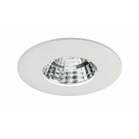 INCASSO LED NADIR BIANCO 6W 420LM 5500K IP44 9X10,