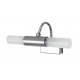 APPLIQUE ROBY CROMO 2XG9 IP23 23X12,5X11,5CM
