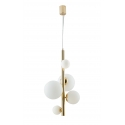 SOSPENSIONE HERA ORO 5XG9 47X72CM