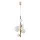SOSPENSIONE HERA ORO 5XG9 47X72CM