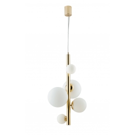 SOSPENSIONE HERA ORO 5XG9 47X72CM
