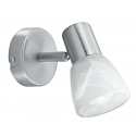 SPOT MITO ORIENTABILE NIKEL 1XE14 11X12,5CM