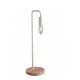 LUME SUSHI BIANCO 1XE14 14X45CM