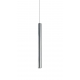 SOSPENSIONE BINARIO LED OBOE CROMO 3,5W 280LM 4000