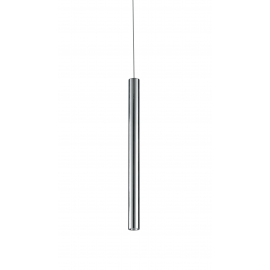 SOSPENSIONE BINARIO LED OBOE CROMO 3,5W 280LM 4000