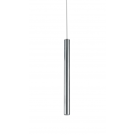 SOSPENSIONE BINARIO LED OBOE CROMO 3,5W 280LM 4000