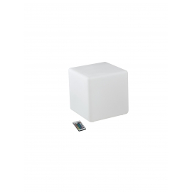 LUME DA GIARDINO LED GECO BIANCO 4W 240LM RGBW IP6