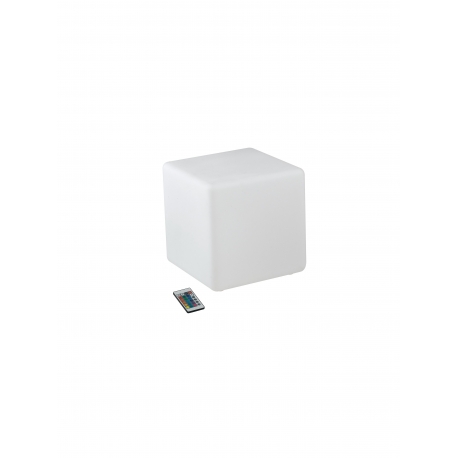 LUME DA GIARDINO LED GECO BIANCO 4W 240LM RGBW IP6