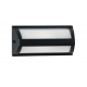 APPLIQUE BOSTON ANTRACITE 1XE27 IP54 25X12X12,5CM