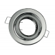 STRUTTURA INCASSO REFLEX ORIENTABILE CROMO 9,8CM