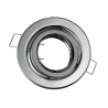 STRUTTURA INCASSO REFLEX ORIENTABILE CROMO 9,8CM