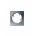 STRUTTURA INCASSO REFLEX NIKEL 8,2X8,2CM