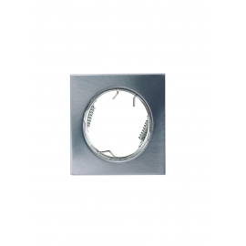 STRUTTURA INCASSO REFLEX NIKEL 8,2X8,2CM