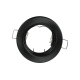 STRUTTURA INCASSO REFLEX NERA 8CM
