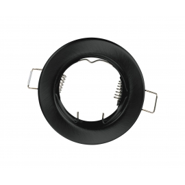 STRUTTURA INCASSO REFLEX NERA 8CM