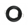 STRUTTURA INCASSO REFLEX NERA 8CM