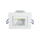 INCASSO LED POUND ORIENTABILE BIANCO 5W 380LM 5500