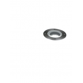CALPESTABILE DRIVE ACCIAIO 1XGU10 IP67 10,8X12,7CM
