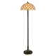 PIANTANA LIBERTY VETRO TIFFANY 2XE27 45X150CM