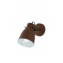 APPLIQUE LEGEND CORTEN 1XE27 12,3X19,5X22CM