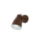 APPLIQUE LEGEND CORTEN 1XE27 12,3X19,5X22CM