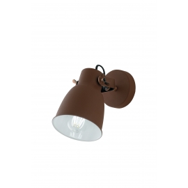 APPLIQUE LEGEND CORTEN 1XE27 12,3X19,5X22CM