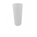 VASO DA GIARDINO LED GECO BIANCO 4W 240LM RGBW IP6