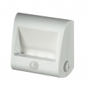 APPLIQUE LED VISTA ORIENTABILE BIANCO 3X0,075W 18L