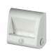 APPLIQUE LED VISTA ORIENTABILE BIANCO 3X0,075W 18L