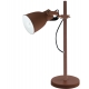 LUME LEGEND CORTEN 1XE27 38X61CM