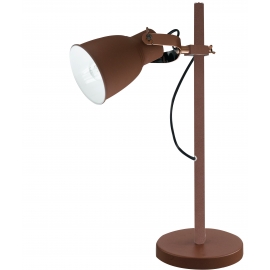 LUME LEGEND CORTEN 1XE27 38X61CM