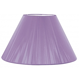 PARALUME SINFONIA VIOLA E27 35X20CM