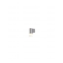 APPLIQUE LED ZEPHYR CROMO 4W 350LM 4000K IP44 8X8,