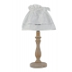 LUME LULLABY ROVERE 1XE14 18X34CM