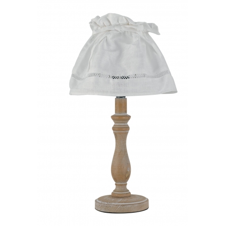 LUME LULLABY ROVERE 1XE14 18X34CM