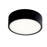 PLAFONIERA LED KLIO NERA 36W 2900LM 4000K 21,2X5CM