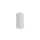 APPLIQUE FOSTER BIANCO 2XGU10 7,3X7,3X21CM