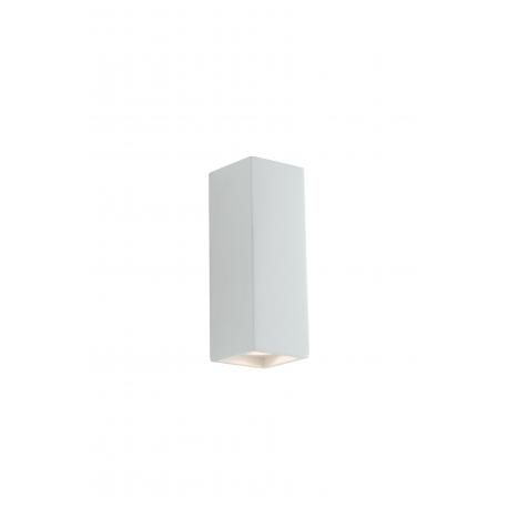 APPLIQUE FOSTER BIANCO 2XGU10 7,3X7,3X21CM