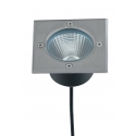 CALPESTABILE LED WALK ACCIAIO 12W 750LM 4000K IP67