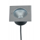 CALPESTABILE LED WALK ACCIAIO 12W 750LM 4000K IP67