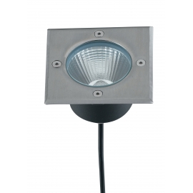 CALPESTABILE LED WALK ACCIAIO 12W 750LM 4000K IP67