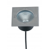 CALPESTABILE LED WALK ACCIAIO 12W 750LM 4000K IP67