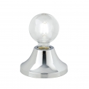 LUME VESEVUS CROMO 1XE27 15X8CM