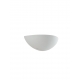 APPLIQUE SESTRIERE BIANCO 1XE27 31X12,5X9,5CM
